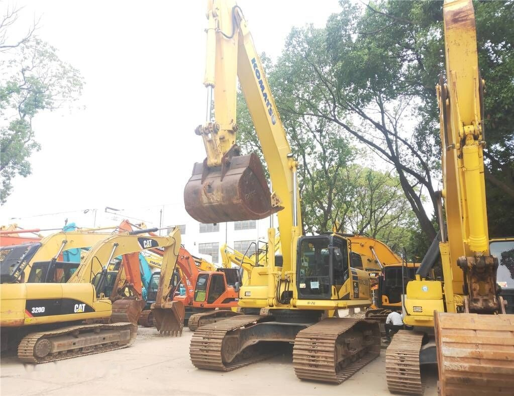 Komatsu PC490LC-10 - Rupsgraafmachine: afbeelding 1 Komatsu PC490LC-10 - Rupsgraafmachine: afbeelding 1