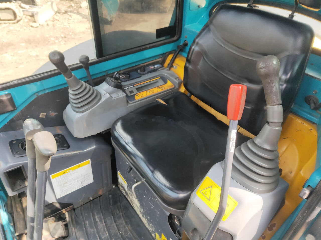 Kubota kx135 - Minigraafmachine: afbeelding 3 Kubota kx135 - Minigraafmachine: afbeelding 3