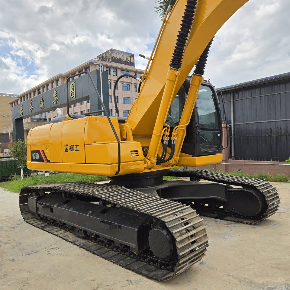 LIUGONG 925D - Graafmachine: afbeelding 5 LIUGONG 925D - Graafmachine: afbeelding 5