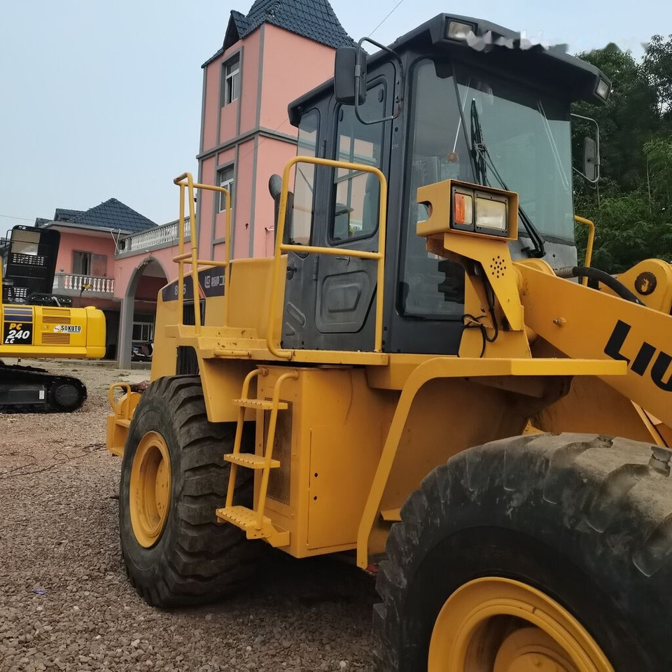 LiuGong CLG 856 - Wiellader: afbeelding 3 LiuGong CLG 856 - Wiellader: afbeelding 3
