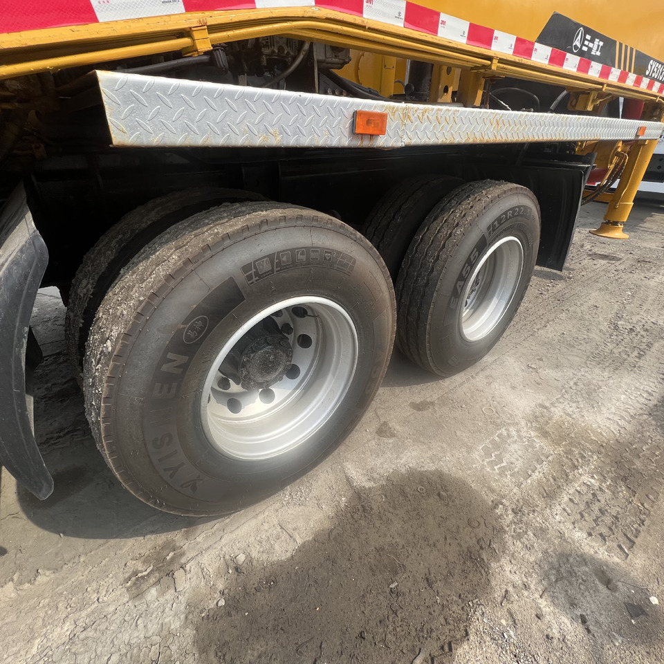 SANY SY5313THB - Betonpomp: afbeelding 3 SANY SY5313THB - Betonpomp: afbeelding 3