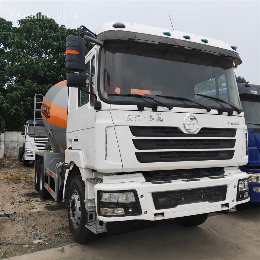 Shacman F3000 - Betonmixer: afbeelding 2 Shacman F3000 - Betonmixer: afbeelding 2