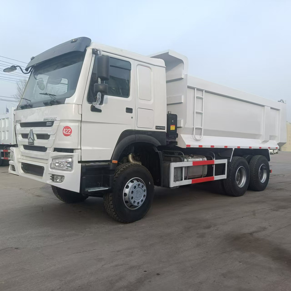 Sinotruk HOWO 371 6*4 Dump truck - Kipper vrachtwagen: afbeelding 1 Sinotruk HOWO 371 6*4 Dump truck - Kipper vrachtwagen: afbeelding 1