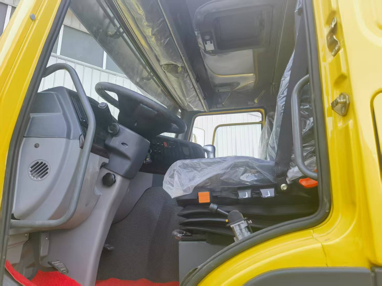 Sinotruk HOWO 371 Dump truck - Kipper vrachtwagen: afbeelding 5 Sinotruk HOWO 371 Dump truck - Kipper vrachtwagen: afbeelding 5