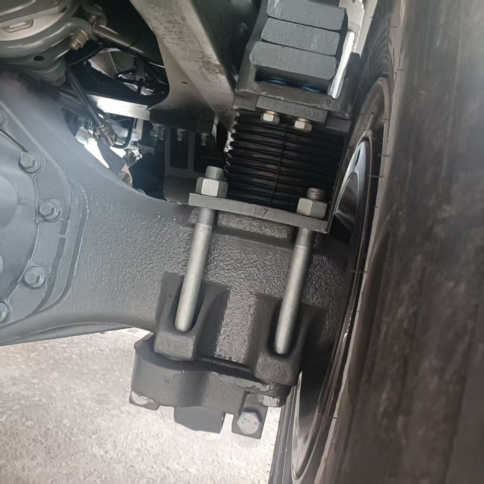 Nieuw Kipper vrachtwagen Sinotruk HOWO 400 6*4 Dump truck: afbeelding 8