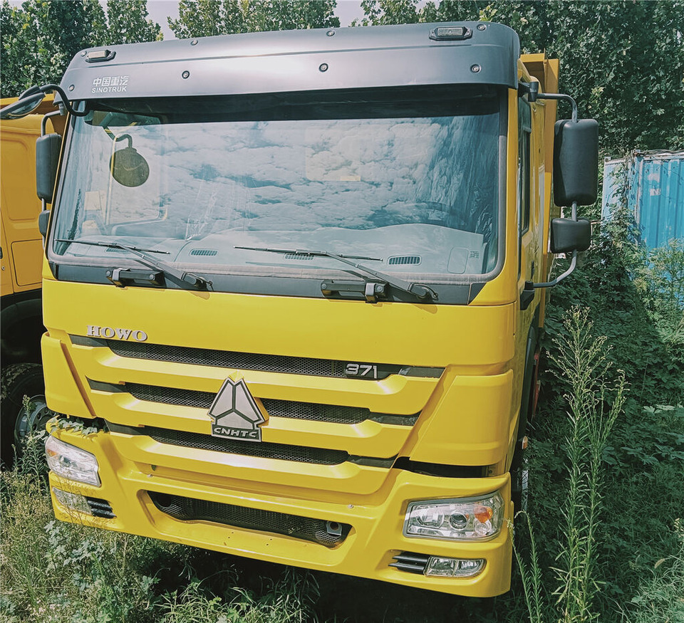 Sinotruk HOWO 6*4 Dump truck - Kipper vrachtwagen: afbeelding 1 Sinotruk HOWO 6*4 Dump truck - Kipper vrachtwagen: afbeelding 1