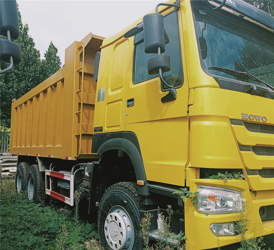 Sinotruk HOWO 6*4 Dump truck - Kipper vrachtwagen: afbeelding 5 Sinotruk HOWO 6*4 Dump truck - Kipper vrachtwagen: afbeelding 5