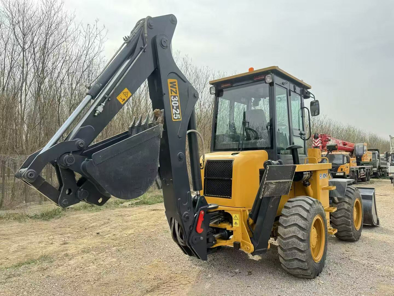 XCMG 30-25 - Graaflaadmachine: afbeelding 1 XCMG 30-25 - Graaflaadmachine: afbeelding 1