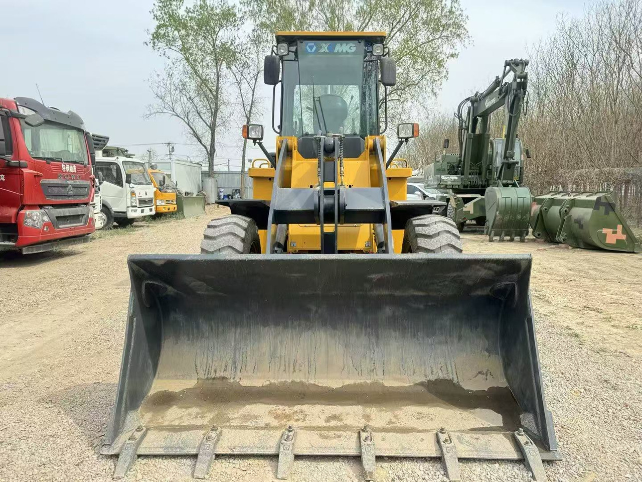 XCMG 30-25 - Graaflaadmachine: afbeelding 5 XCMG 30-25 - Graaflaadmachine: afbeelding 5