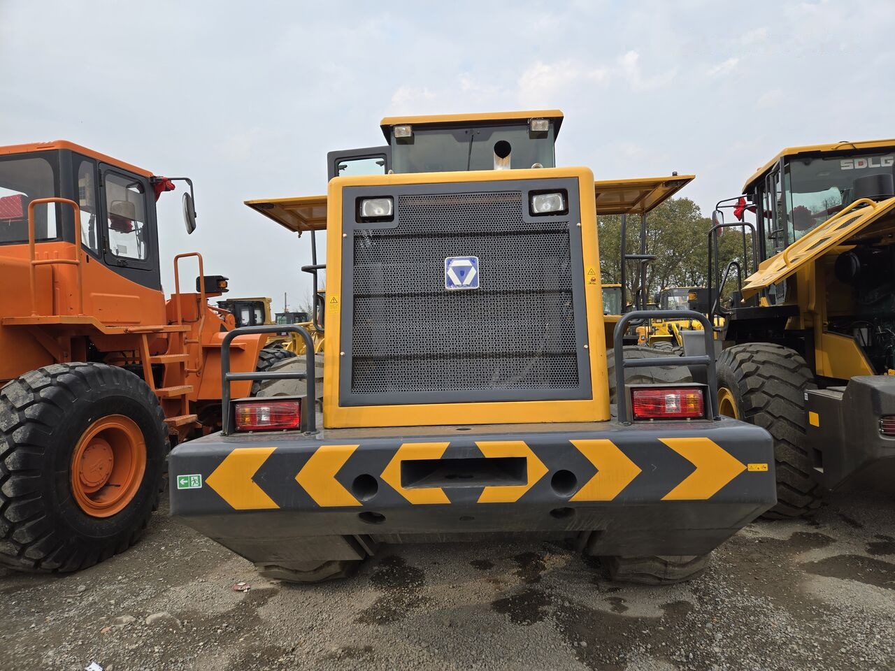 XCMG ZL50GN - Rupsgraafmachine: afbeelding 3 XCMG ZL50GN - Rupsgraafmachine: afbeelding 3