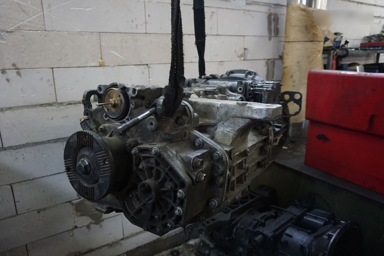 G211-16 Mercedes-Benz ACTROS truck - Versnellingsbak voor Vrachtwagen: afbeelding 2 G211-16 Mercedes-Benz ACTROS truck - Versnellingsbak voor Vrachtwagen: afbeelding 2