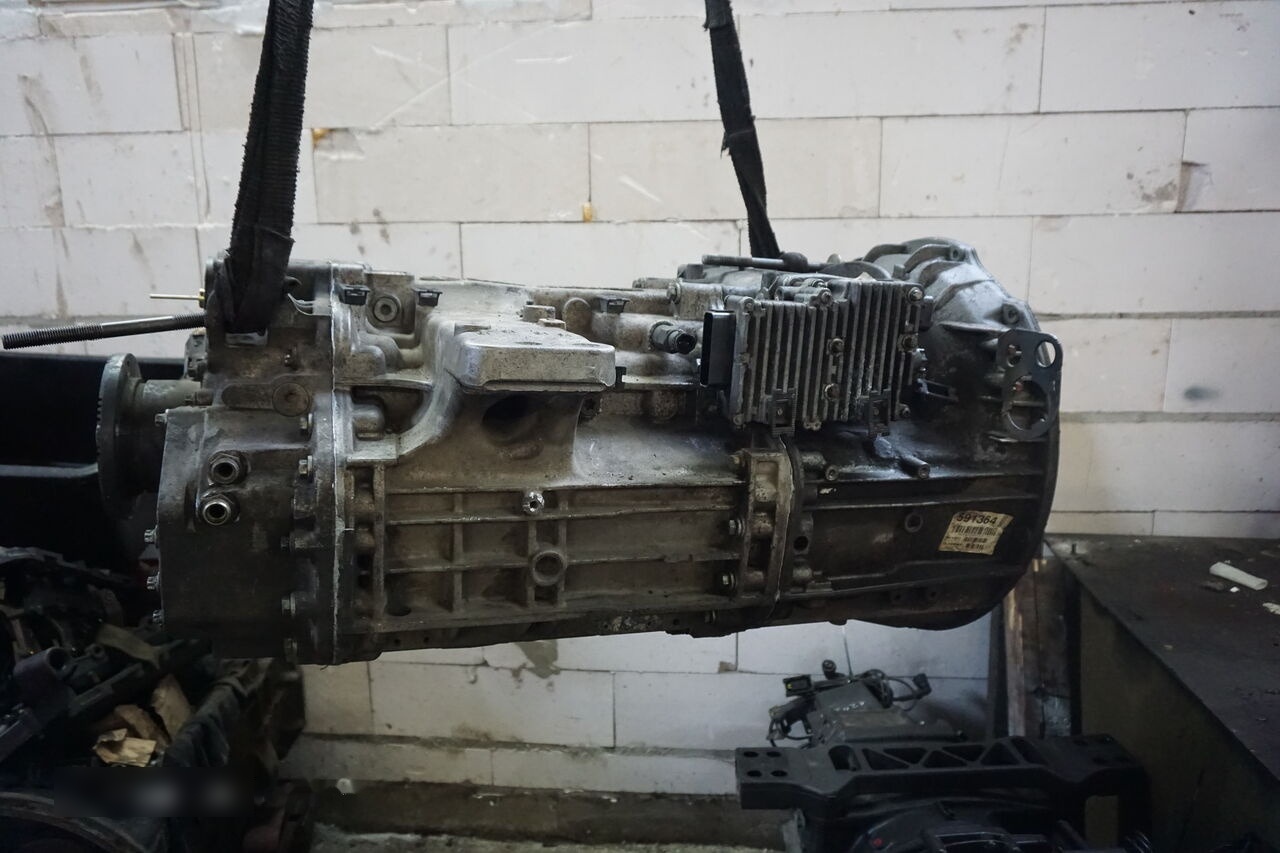 G211-16 Mercedes-Benz ACTROS truck - Versnellingsbak voor Vrachtwagen: afbeelding 1 G211-16 Mercedes-Benz ACTROS truck - Versnellingsbak voor Vrachtwagen: afbeelding 1