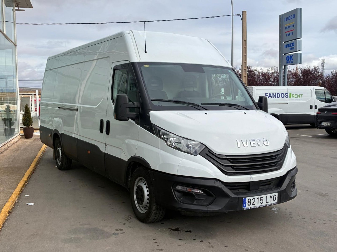 Furgón IVECO 35S16 V 16m3 - Gesloten bestelwagen: afbeelding 3 Furgón IVECO 35S16 V 16m3 - Gesloten bestelwagen: afbeelding 3