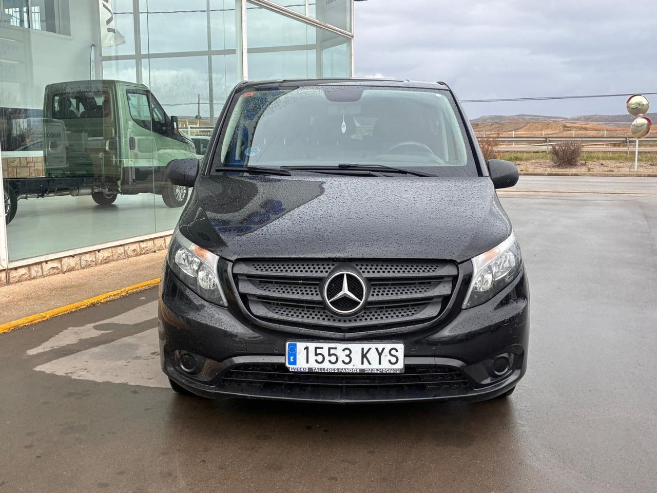 Furgón Mercedes Vito Tourer Pro 115 dci automática. - Gesloten bestelwagen: afbeelding 2 Furgón Mercedes Vito Tourer Pro 115 dci automática. - Gesloten bestelwagen: afbeelding 2