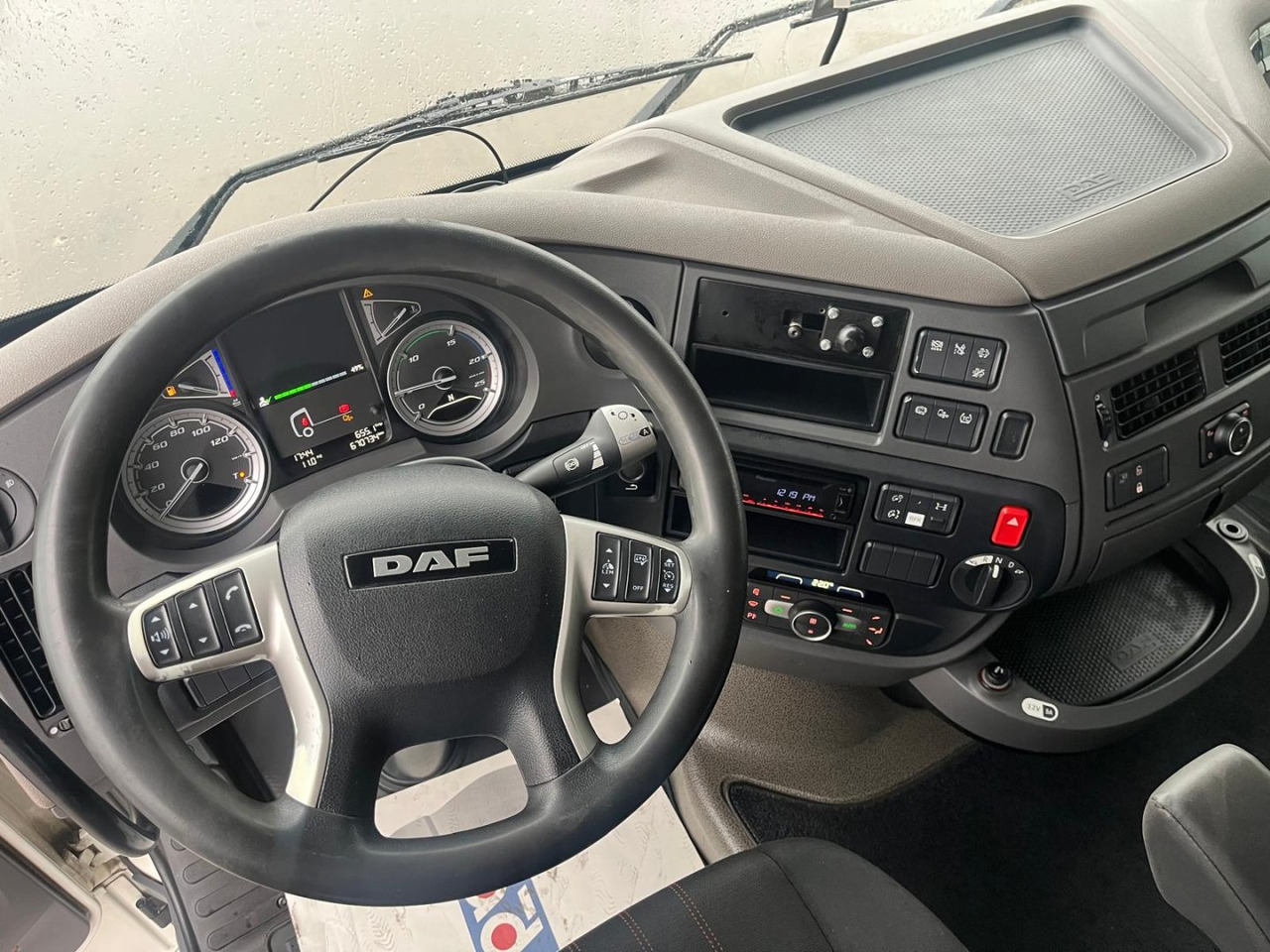 Leasing  Cabeza Tractora DAF 480 AUTOMATICA CON INTARDER Cabeza Tractora DAF 480 AUTOMATICA CON INTARDER: afbeelding 13