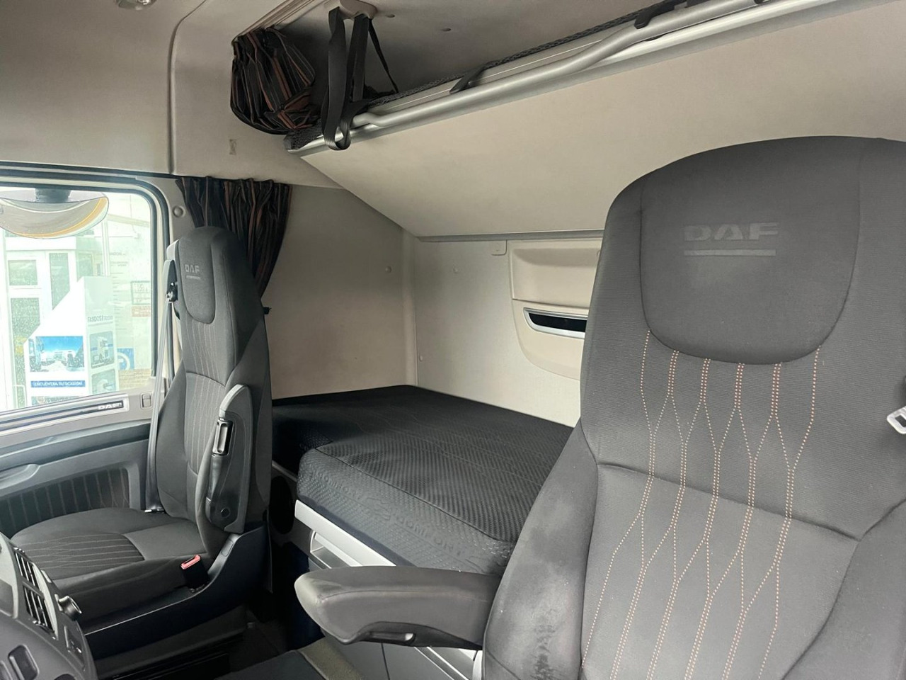 Leasing  Cabeza Tractora DAF 480 AUTOMATICA CON INTARDER Cabeza Tractora DAF 480 AUTOMATICA CON INTARDER: afbeelding 17