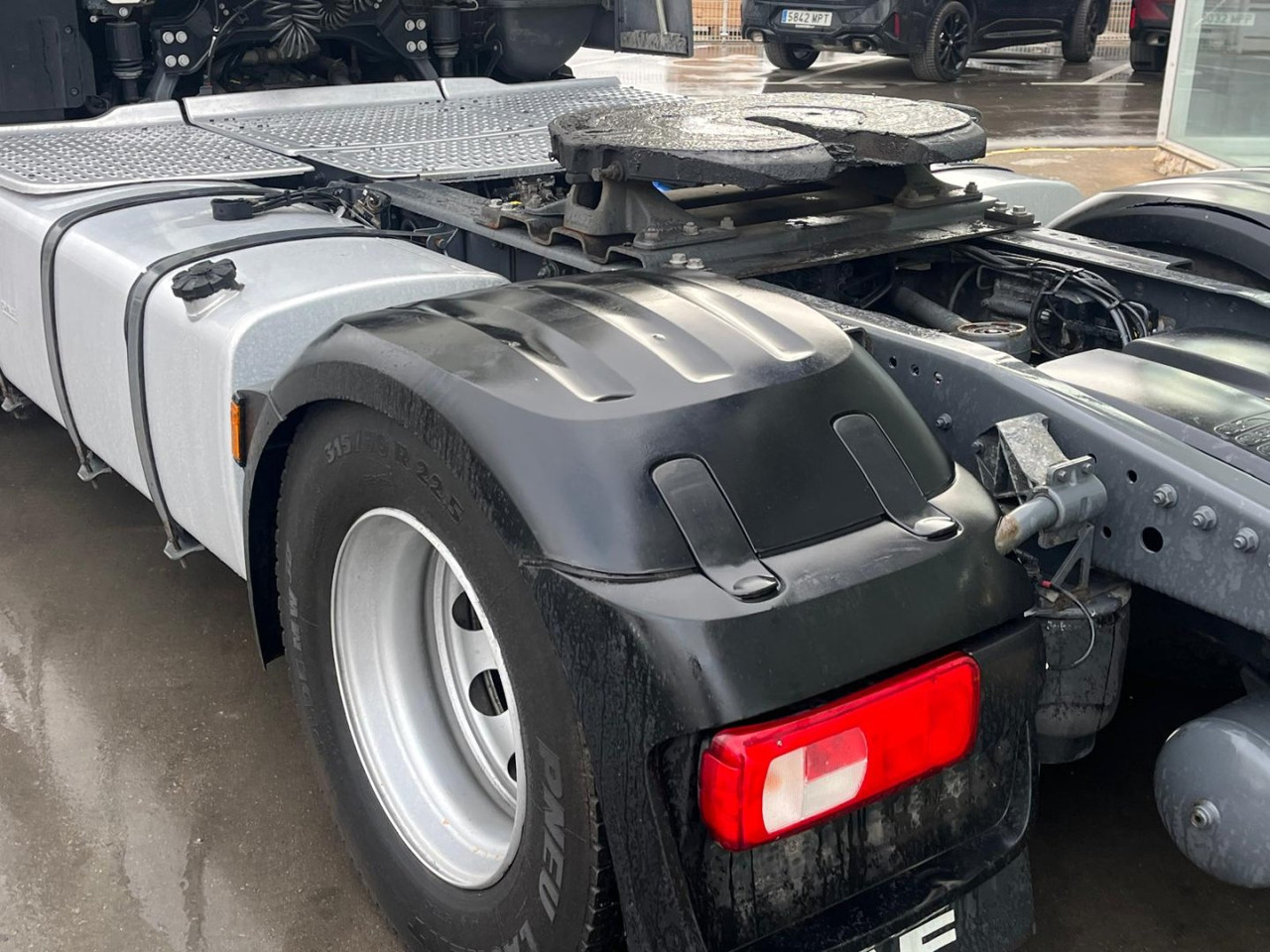 Leasing  Cabeza Tractora DAF 480 AUTOMATICA CON INTARDER Cabeza Tractora DAF 480 AUTOMATICA CON INTARDER: afbeelding 7