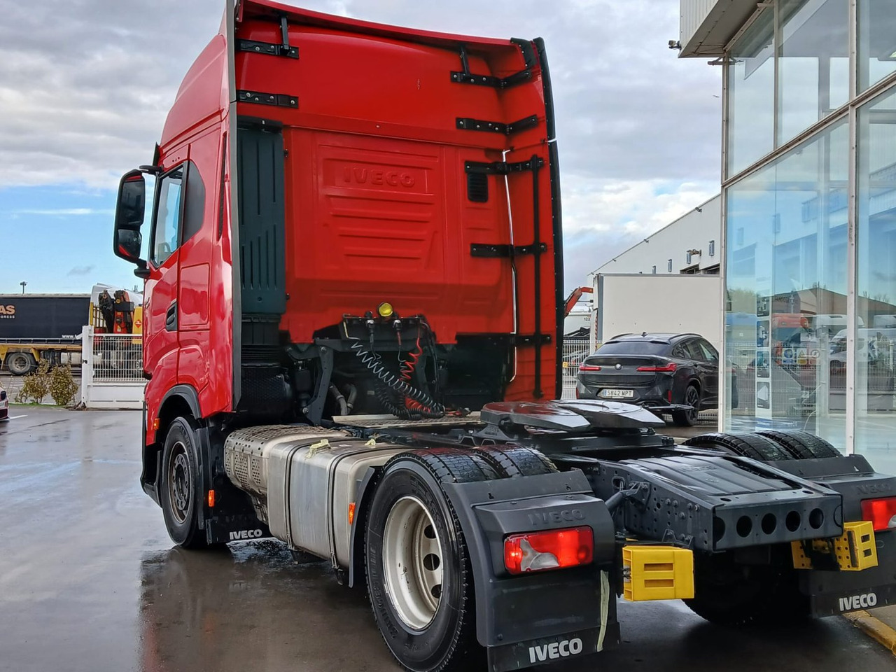 Cabeza Tractora IVECO 460 AUTOMATICO CON INTARDER - Trekker: afbeelding 4 Cabeza Tractora IVECO 460 AUTOMATICO CON INTARDER - Trekker: afbeelding 4