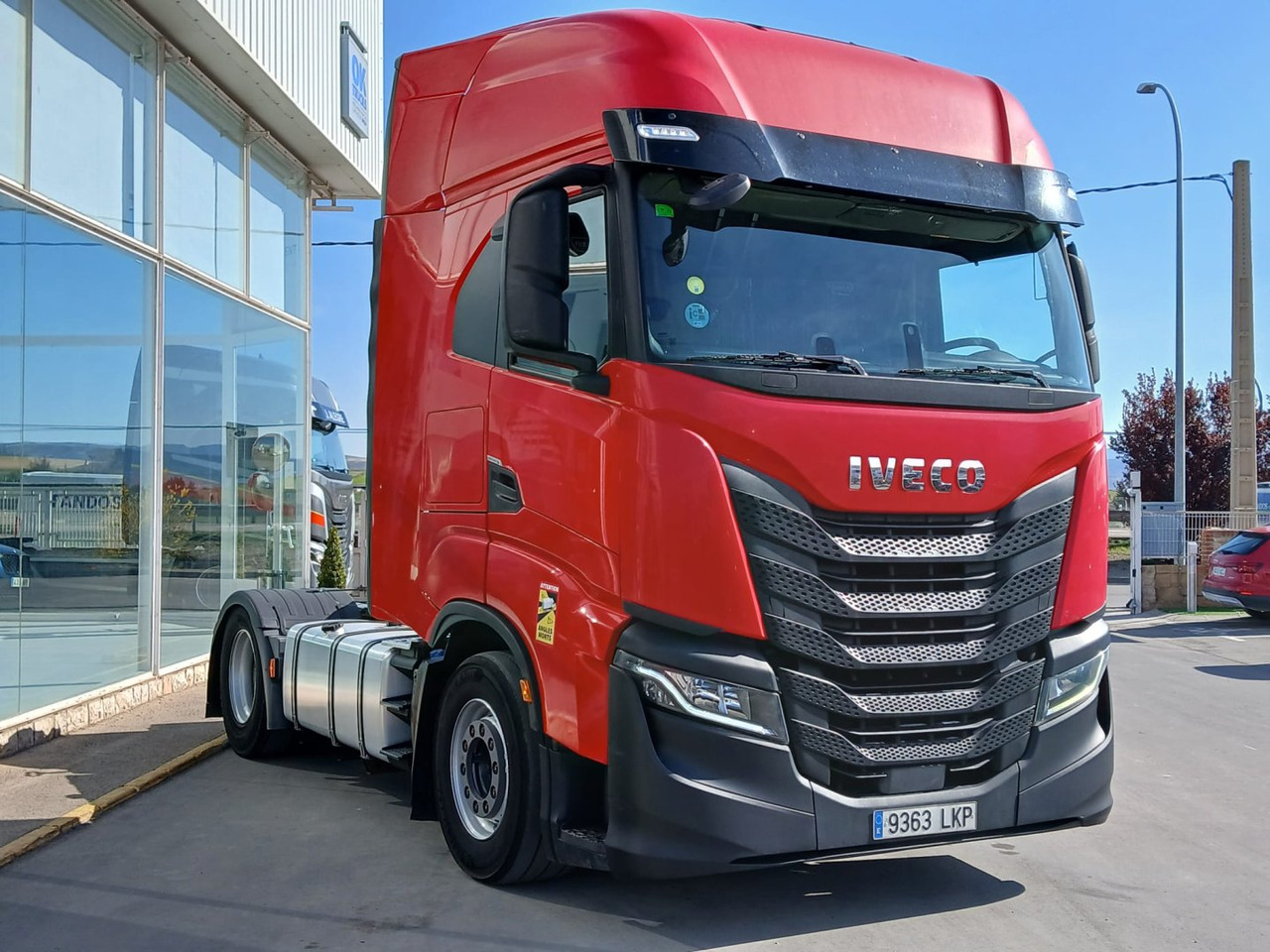 Cabeza Tractora IVECO 460 AUTOMATICO CON INTARDER - Trekker: afbeelding 3 Cabeza Tractora IVECO 460 AUTOMATICO CON INTARDER - Trekker: afbeelding 3