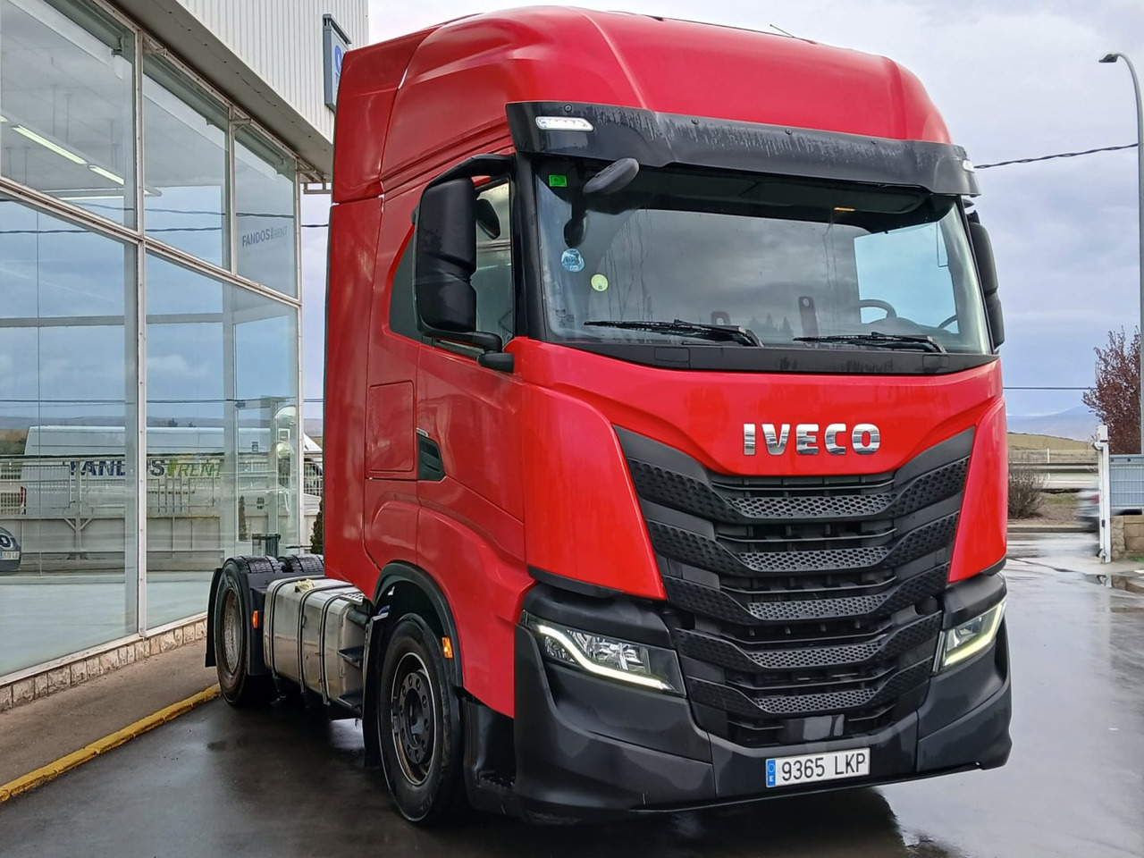 Cabeza Tractora IVECO 460 AUTOMATICO CON INTARDER - Trekker: afbeelding 3 Cabeza Tractora IVECO 460 AUTOMATICO CON INTARDER - Trekker: afbeelding 3
