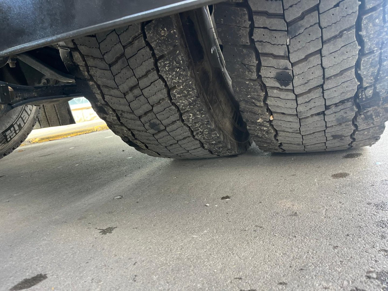 Trekker Cabeza Tractora IVECO 460 AUTOMATICO CON INTARDER: afbeelding 18 Trekker Cabeza Tractora IVECO 460 AUTOMATICO CON INTARDER: afbeelding 18