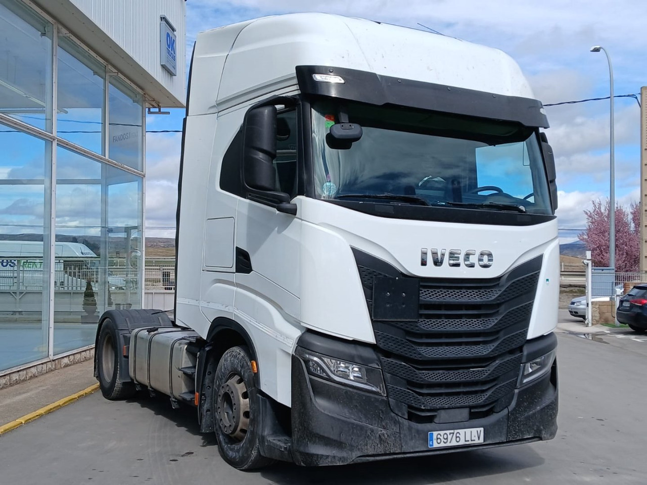 Cabeza Tractora IVECO 460 AUTOMATICO INTARDER ADR - Trekker: afbeelding 3 Cabeza Tractora IVECO 460 AUTOMATICO INTARDER ADR - Trekker: afbeelding 3