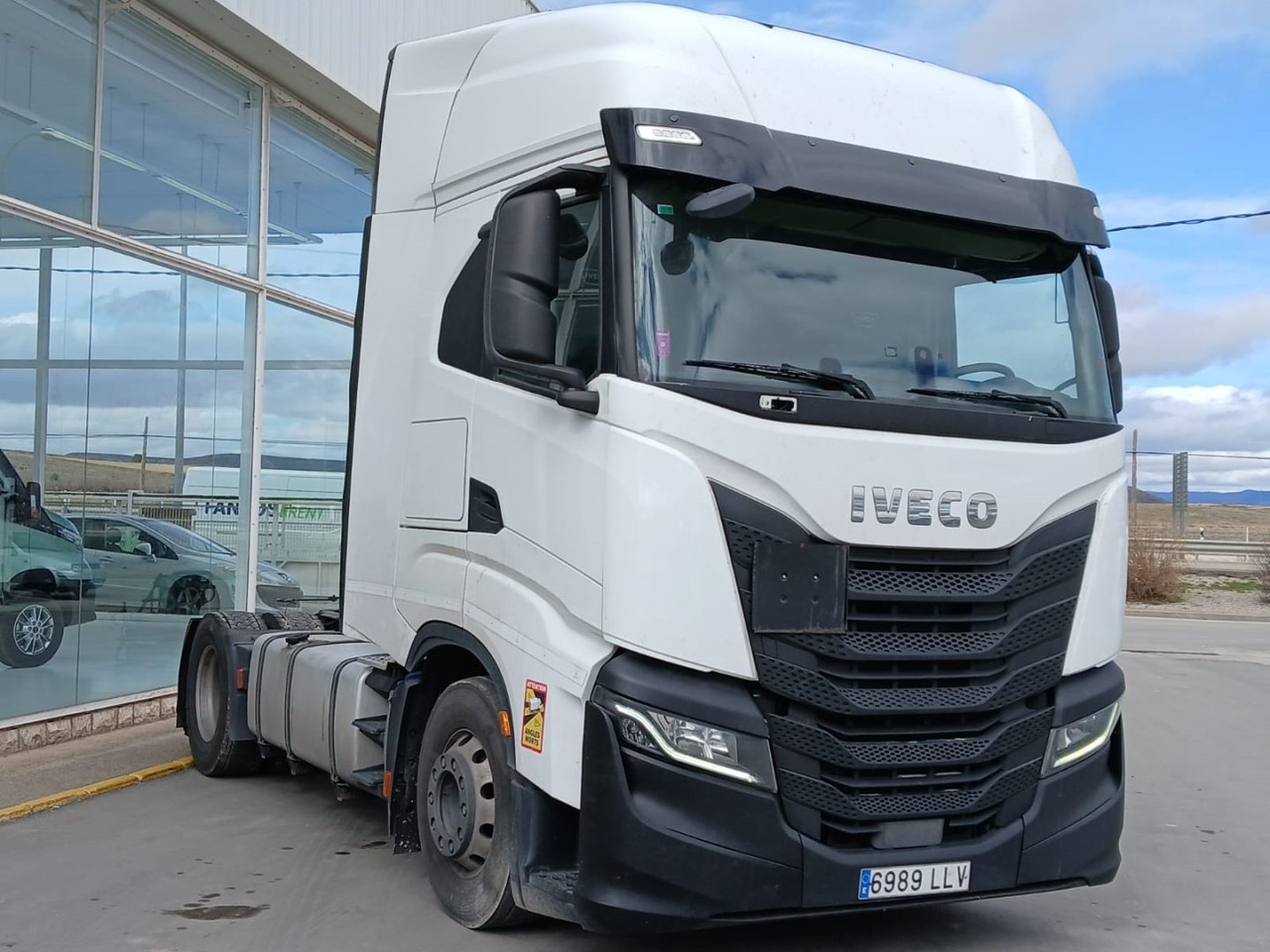 Cabeza Tractora IVECO 460 AUTOMATICO INTARDER ADR - Trekker: afbeelding 3 Cabeza Tractora IVECO 460 AUTOMATICO INTARDER ADR - Trekker: afbeelding 3