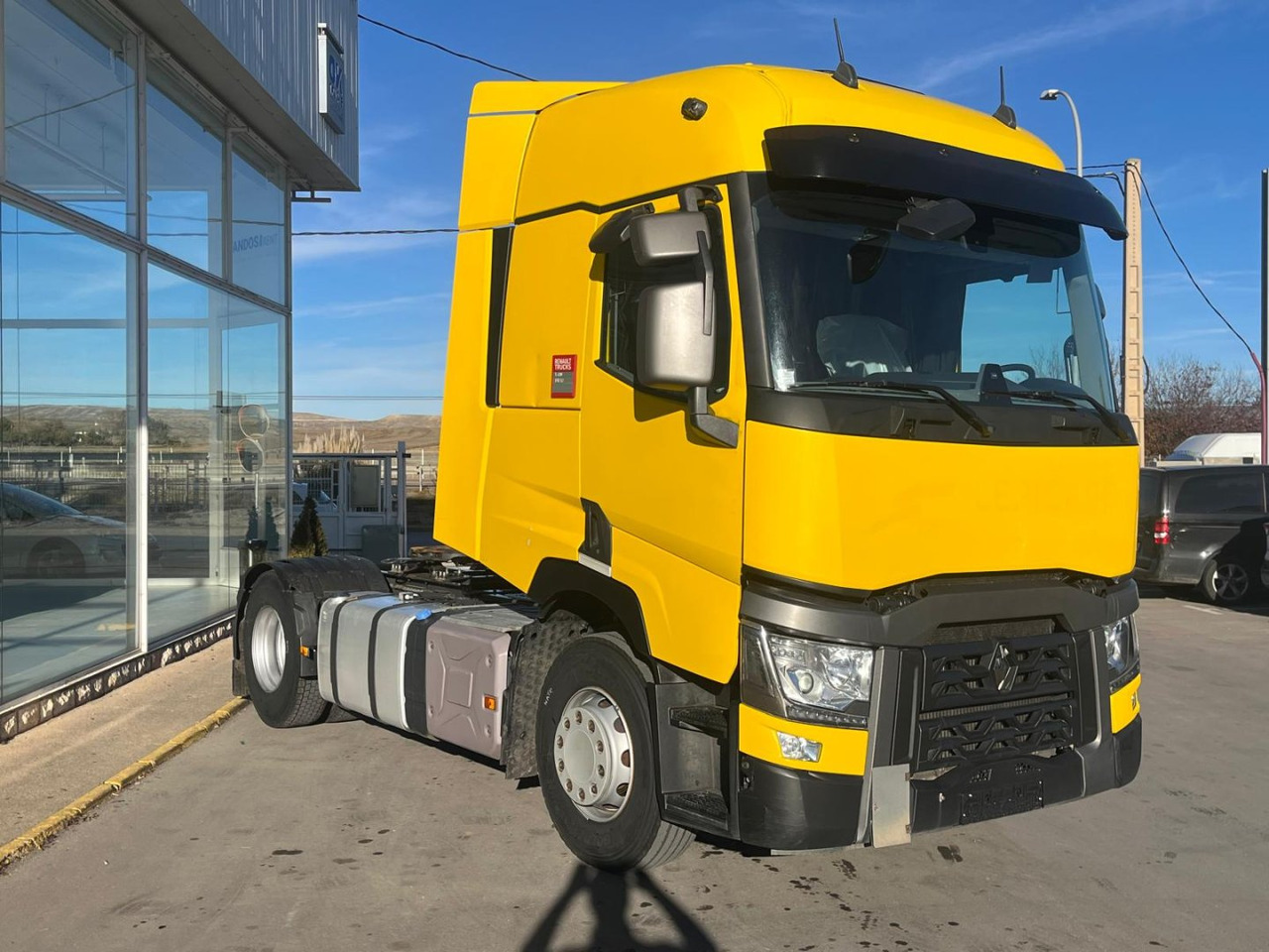 Cabeza Tractora Renault T480 AUTOMATICA INTARDER - Trekker: afbeelding 3 Cabeza Tractora Renault T480 AUTOMATICA INTARDER - Trekker: afbeelding 3