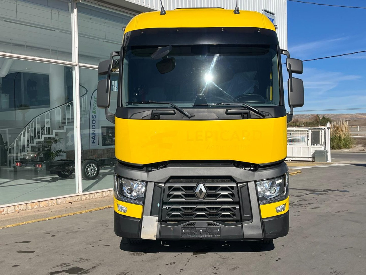 Cabeza Tractora Renault T480 AUTOMATICA INTARDER - Trekker: afbeelding 2 Cabeza Tractora Renault T480 AUTOMATICA INTARDER - Trekker: afbeelding 2