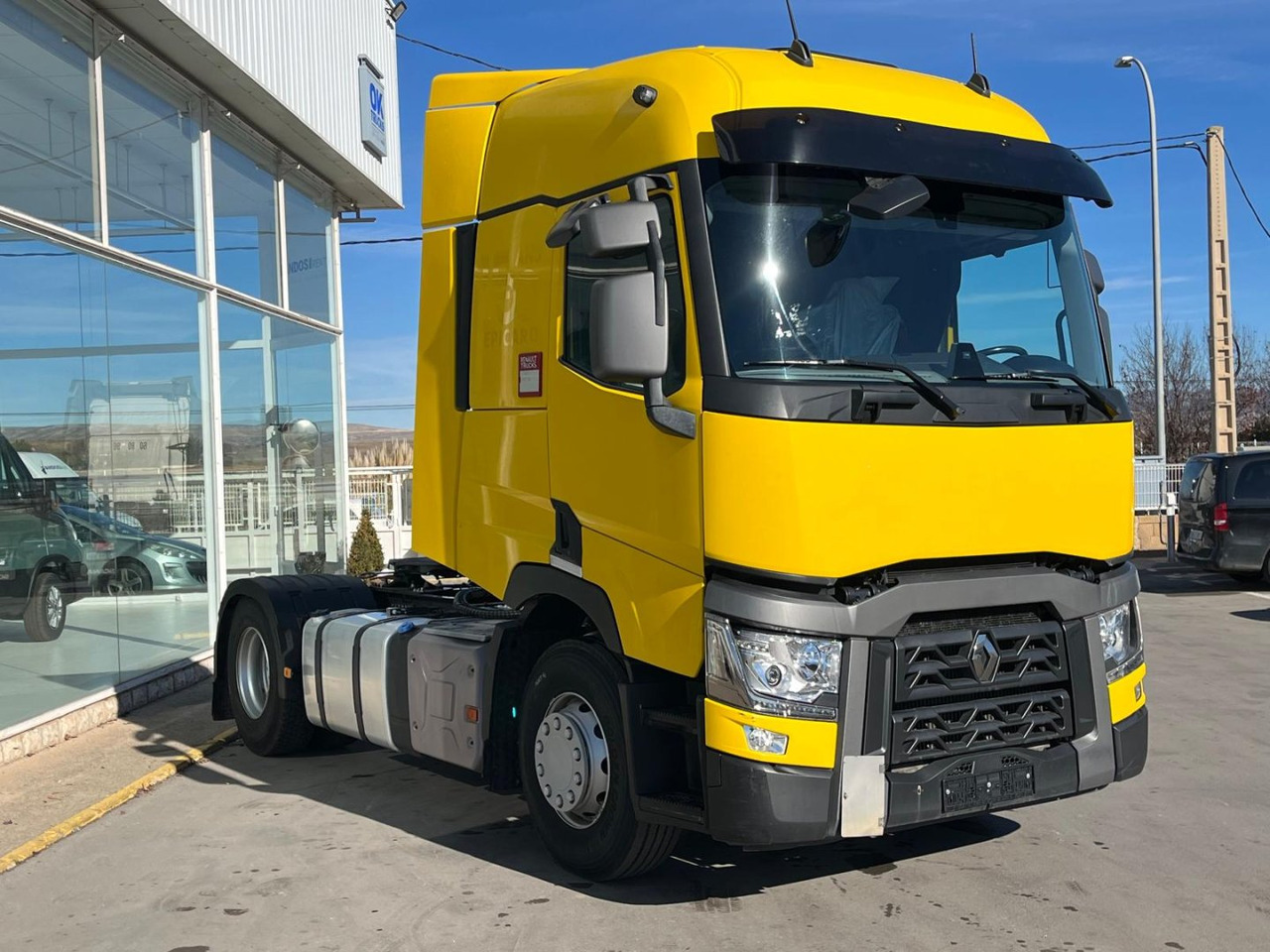 Cabeza Tractora Renault T480 AUTOMATICA INTARDER - Trekker: afbeelding 4 Cabeza Tractora Renault T480 AUTOMATICA INTARDER - Trekker: afbeelding 4