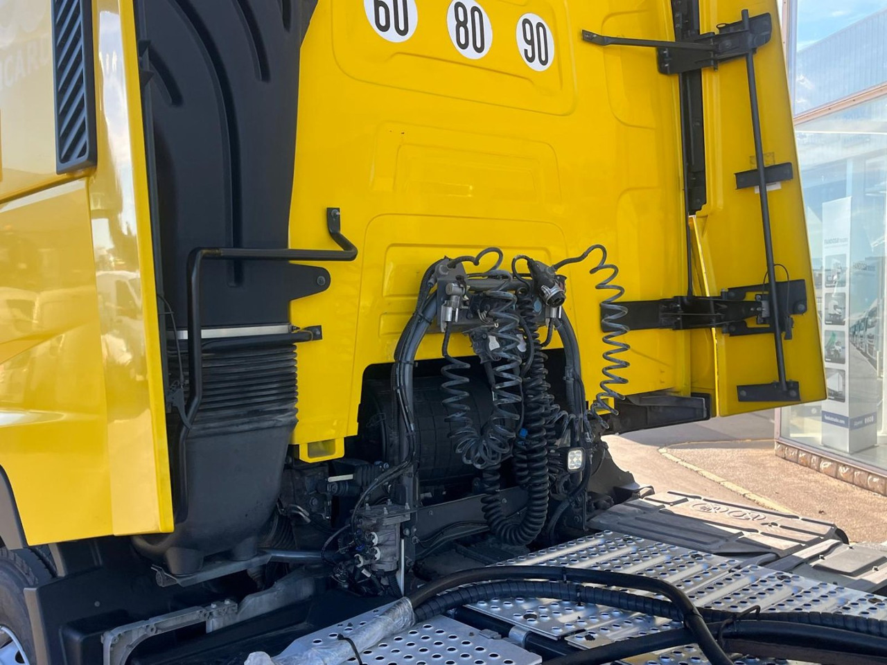 Cabeza Tractora Renault T480 AUTOMATICA INTARDER - Trekker: afbeelding 5 Cabeza Tractora Renault T480 AUTOMATICA INTARDER - Trekker: afbeelding 5