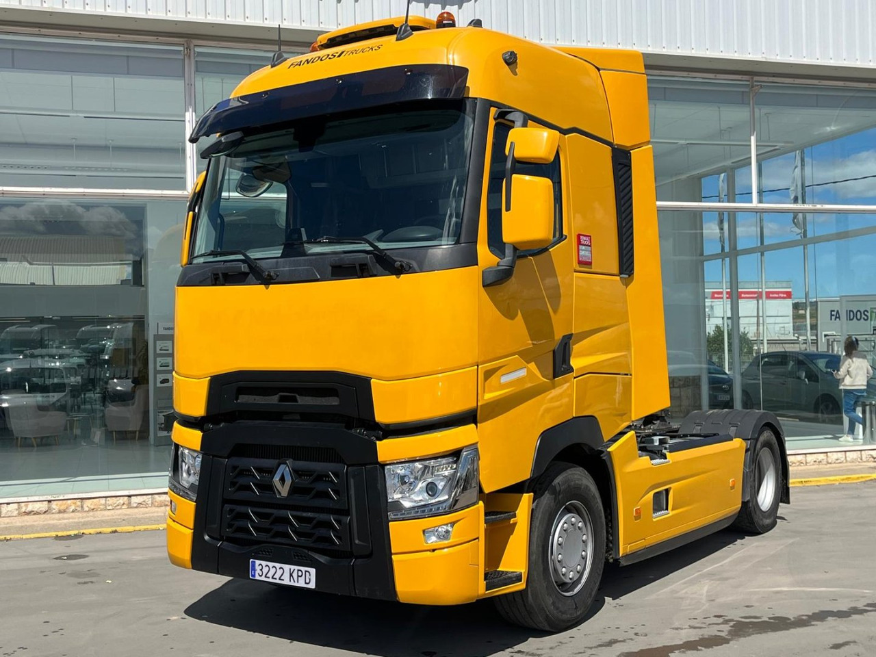 Cabeza Tractora Renault T520 AUTOMATICA INTARDER - Trekker: afbeelding 1 Cabeza Tractora Renault T520 AUTOMATICA INTARDER - Trekker: afbeelding 1
