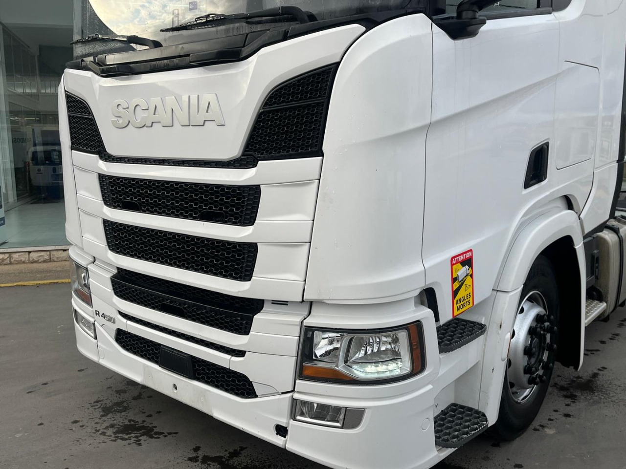 Cabeza Tractora Scania R450 AUTOMATICO-INTARDER - Trekker: afbeelding 5 Cabeza Tractora Scania R450 AUTOMATICO-INTARDER - Trekker: afbeelding 5