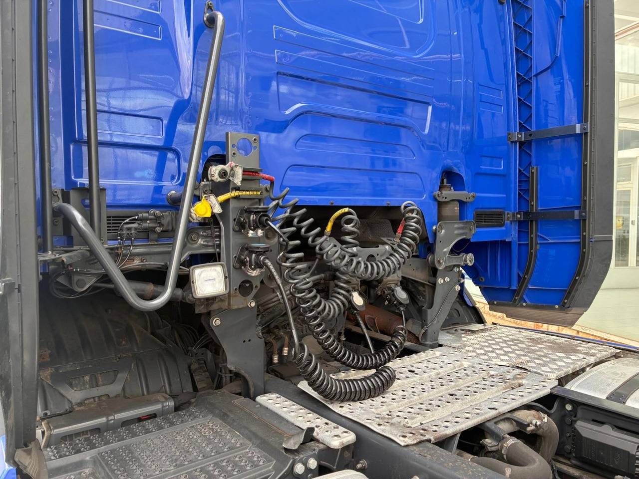 Cabeza Tractora Scania R450 AUTOMATICO-INTARDER - Trekker: afbeelding 5 Cabeza Tractora Scania R450 AUTOMATICO-INTARDER - Trekker: afbeelding 5