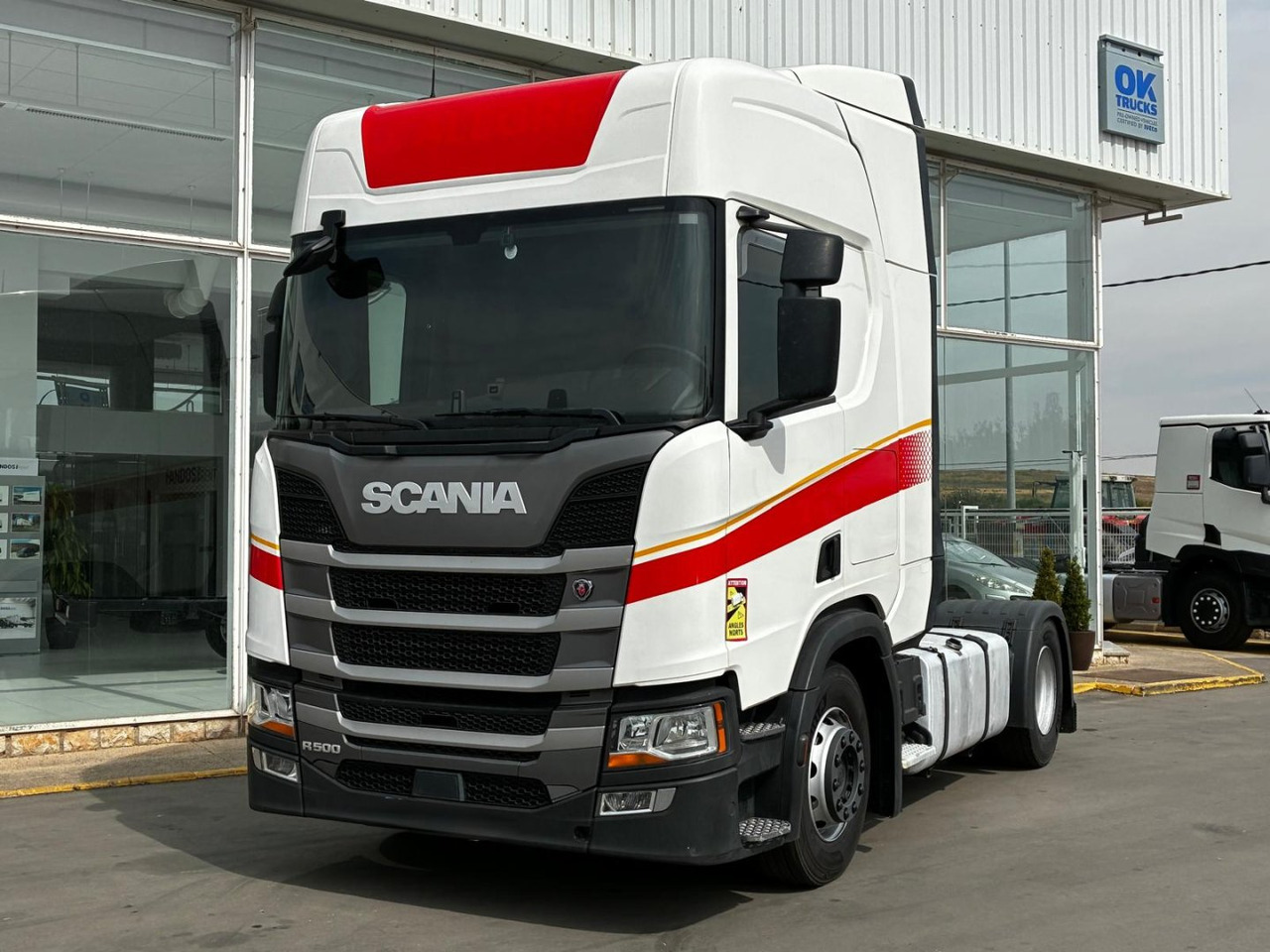 Cabeza Tractora Scania R500 AUTOMATICO-INTARDER - Trekker: afbeelding 1 Cabeza Tractora Scania R500 AUTOMATICO-INTARDER - Trekker: afbeelding 1