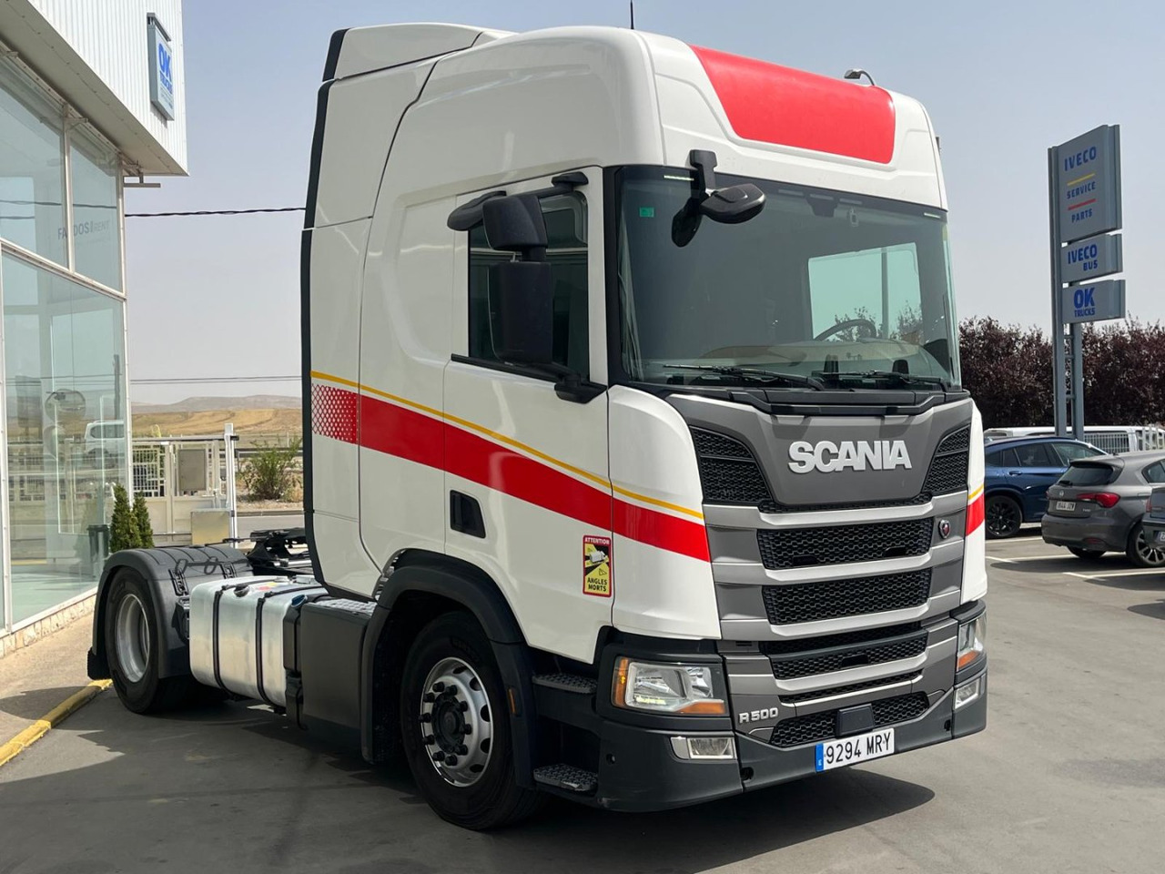 Cabeza Tractora Scania R500 AUTOMATICO-INTARDER - Trekker: afbeelding 3 Cabeza Tractora Scania R500 AUTOMATICO-INTARDER - Trekker: afbeelding 3