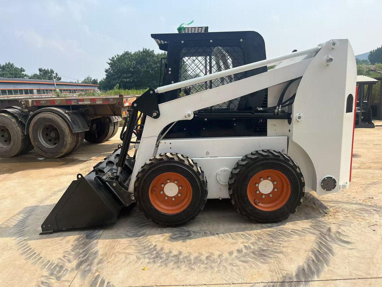 BOBCAT S550 S450 S18 BRAND NEW - Schranklader: afbeelding 2 BOBCAT S550 S450 S18 BRAND NEW - Schranklader: afbeelding 2