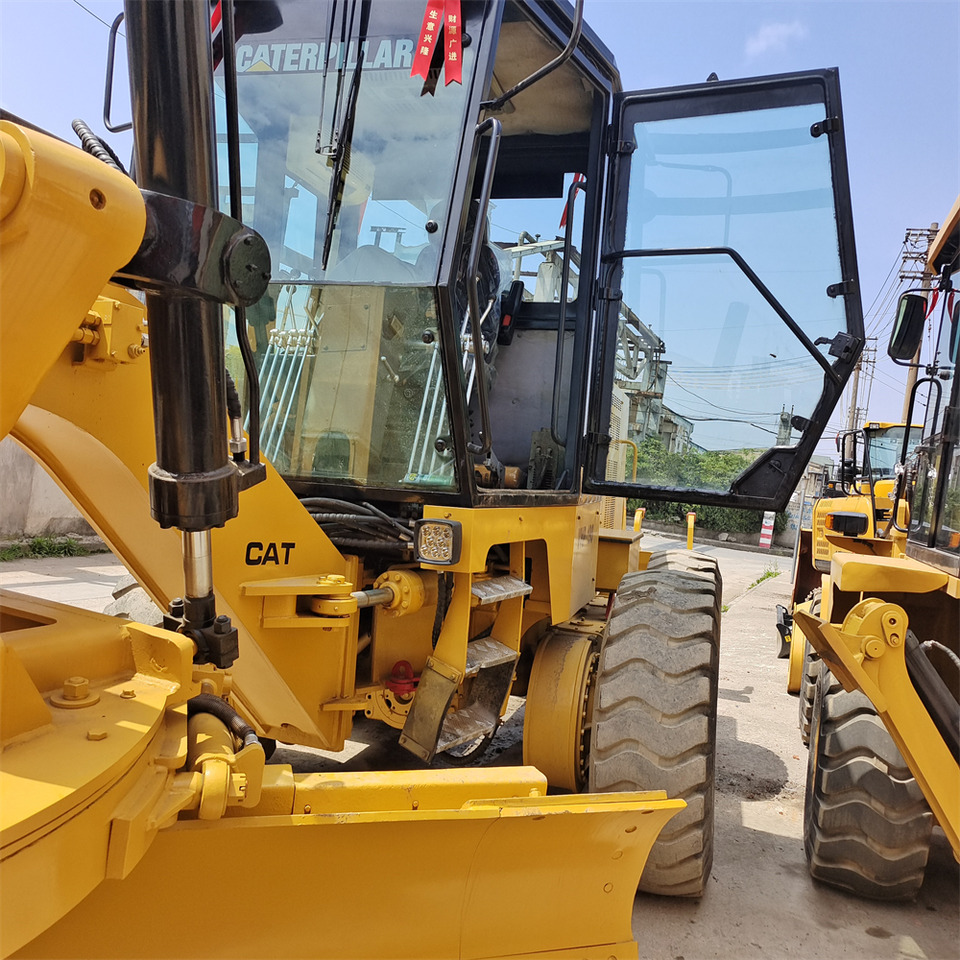 CAT 140H 140K 140G - Grader: afbeelding 4 CAT 140H 140K 140G - Grader: afbeelding 4