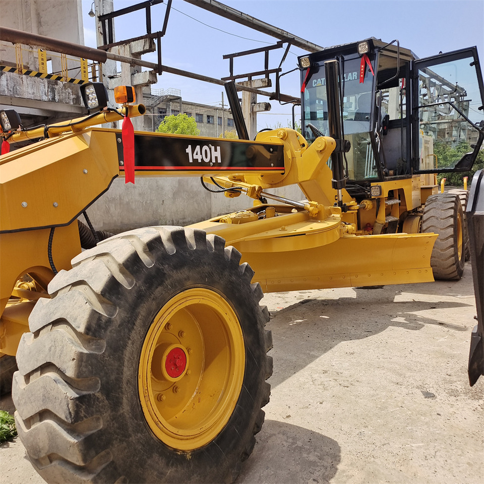 CAT 140H 140K 140G - Grader: afbeelding 2 CAT 140H 140K 140G - Grader: afbeelding 2