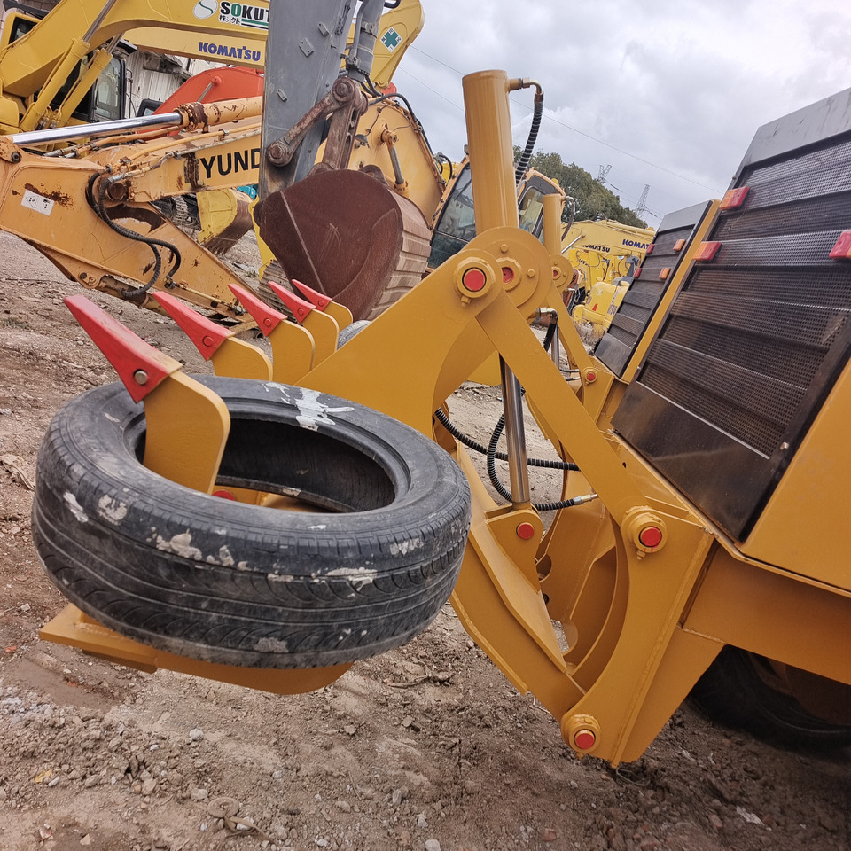 CAT 140K 140 K 140H 140G - Grader: afbeelding 4 CAT 140K 140 K 140H 140G - Grader: afbeelding 4