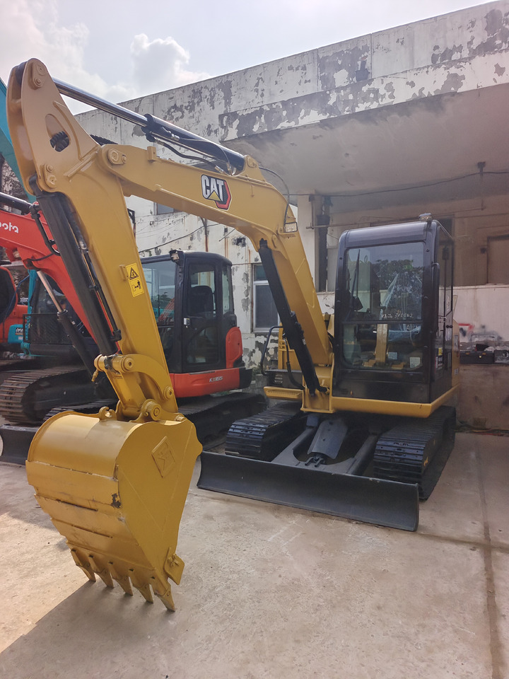 CAT 305.5E - Minigraafmachine: afbeelding 2 CAT 305.5E - Minigraafmachine: afbeelding 2