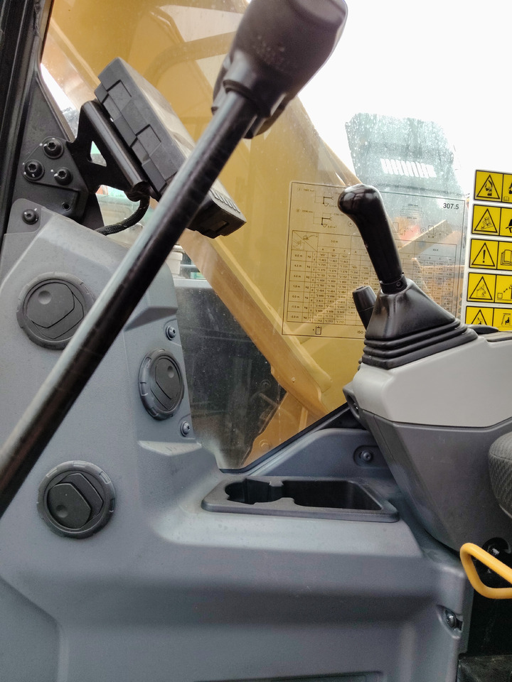 CAT 307.5 - Rupsgraafmachine: afbeelding 5 CAT 307.5 - Rupsgraafmachine: afbeelding 5