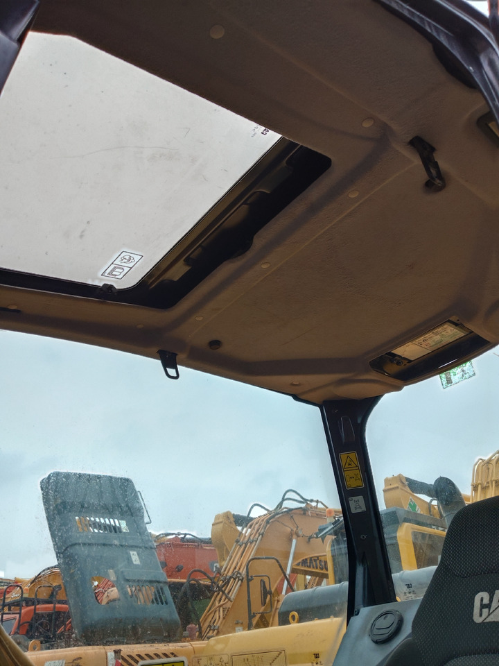 CAT 307.5 - Rupsgraafmachine: afbeelding 4 CAT 307.5 - Rupsgraafmachine: afbeelding 4