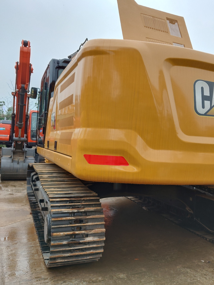 CAT 330GC - Rupsgraafmachine: afbeelding 4 CAT 330GC - Rupsgraafmachine: afbeelding 4