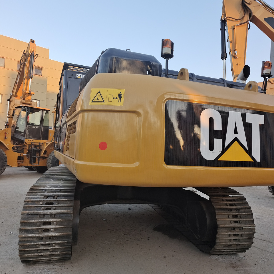 CAT 336D2 L - Rupsgraafmachine: afbeelding 4 CAT 336D2 L - Rupsgraafmachine: afbeelding 4