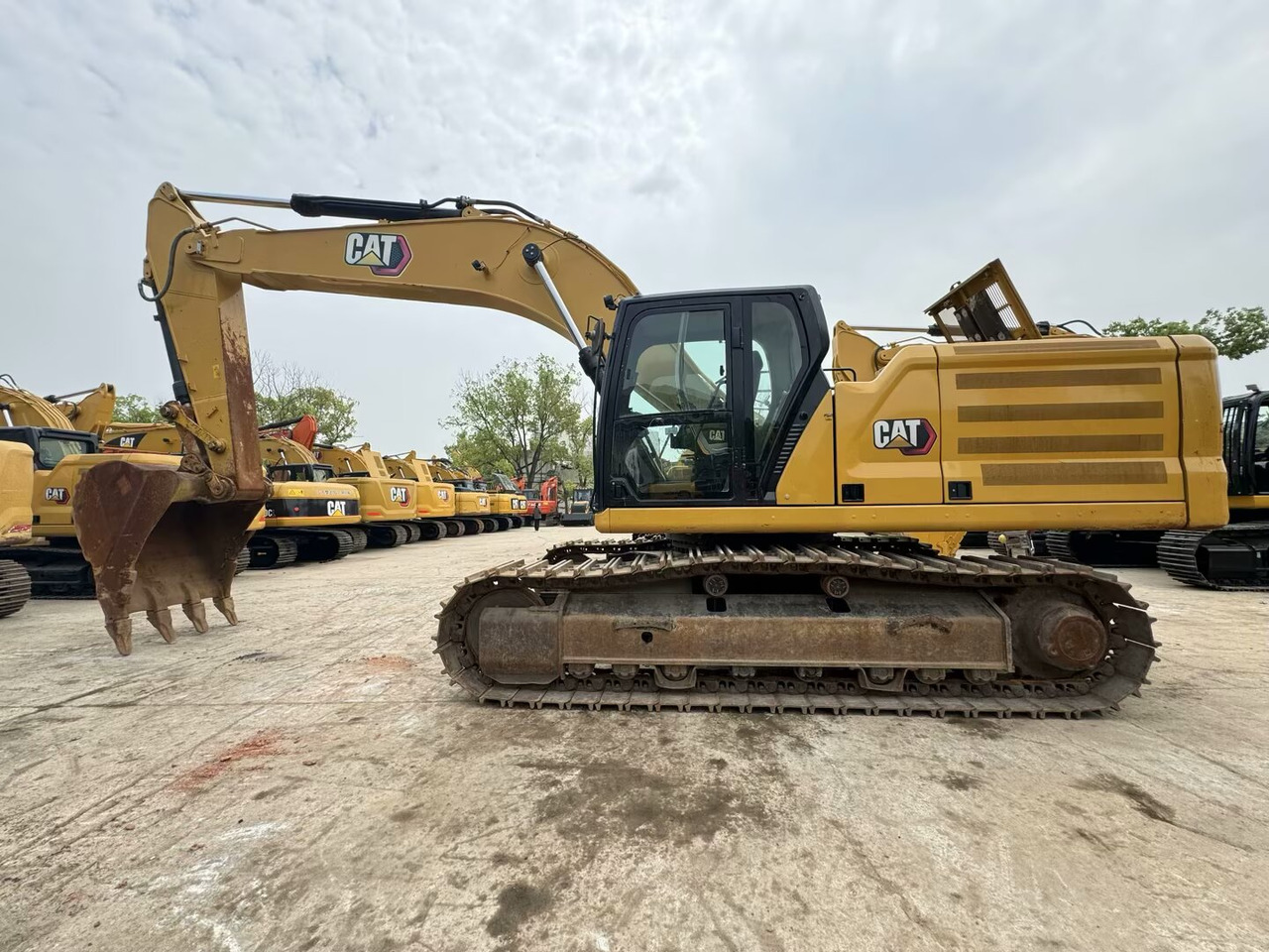 CAT 336GC - Rupsgraafmachine: afbeelding 3 CAT 336GC - Rupsgraafmachine: afbeelding 3