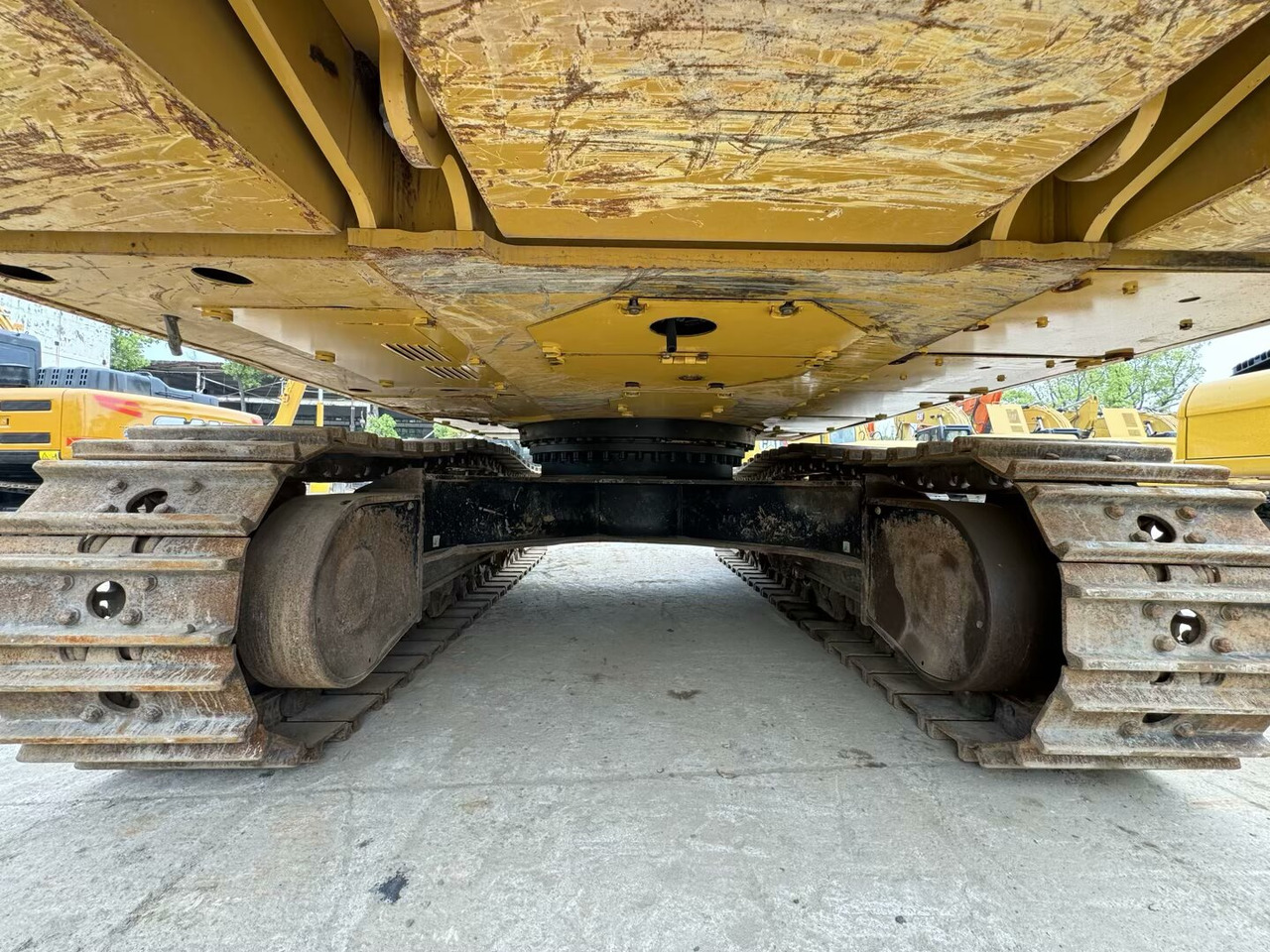 CAT 336GC - Rupsgraafmachine: afbeelding 4 CAT 336GC - Rupsgraafmachine: afbeelding 4