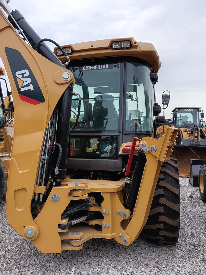 Graaflaadmachine CAT 420F2: afbeelding 10
