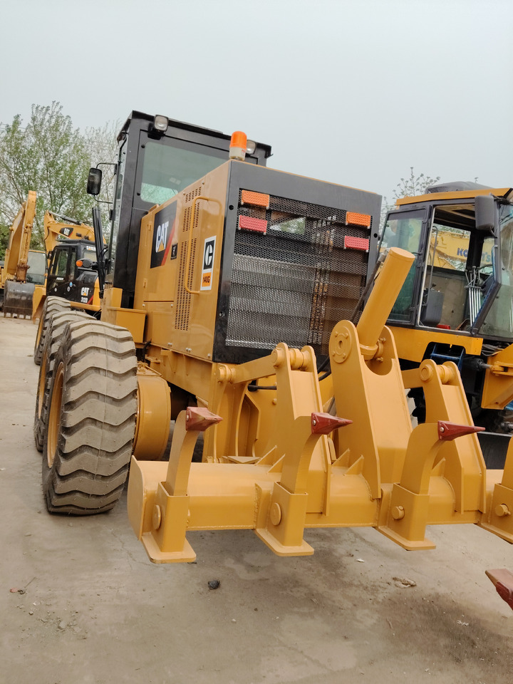 CATERPILLAR 140 G CAT 140G 140H 140K - Grader: afbeelding 1 CATERPILLAR 140 G CAT 140G 140H 140K - Grader: afbeelding 1