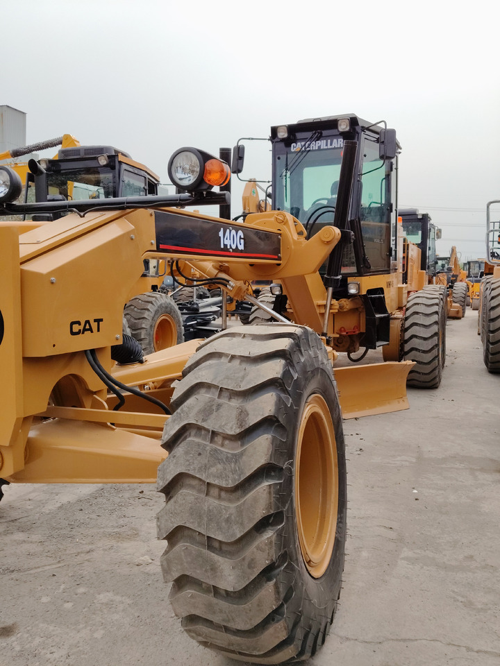CATERPILLAR 140G CAT 140H 140K - Grader: afbeelding 2 CATERPILLAR 140G CAT 140H 140K - Grader: afbeelding 2